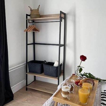 Keys&Home L'Escapade Parisienne - T2 Cosy & Confort Le Raincy Exteriör bild
