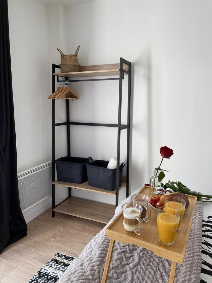 Keys&Home L'Escapade Parisienne - T2 Cosy & Confort Le Raincy Exteriör bild