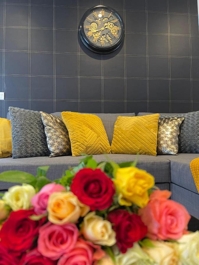 Keys&Home L'Escapade Parisienne - T2 Cosy & Confort Le Raincy Exteriör bild