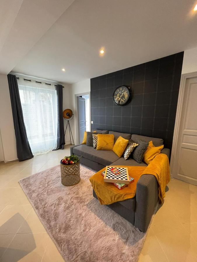 Keys&Home L'Escapade Parisienne - T2 Cosy & Confort Le Raincy Exteriör bild